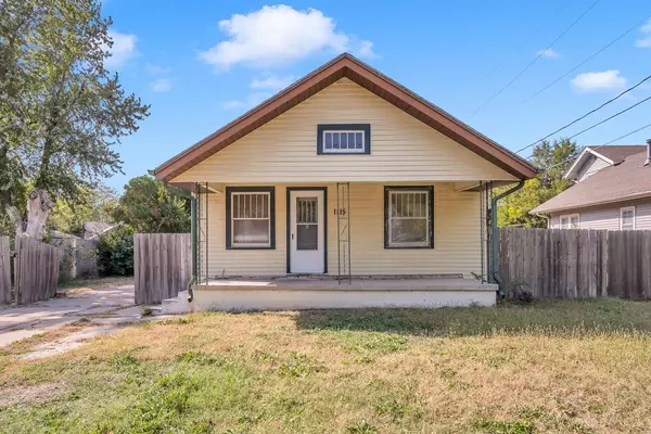 1115 Berry Ave,  Newton,  KS 67114