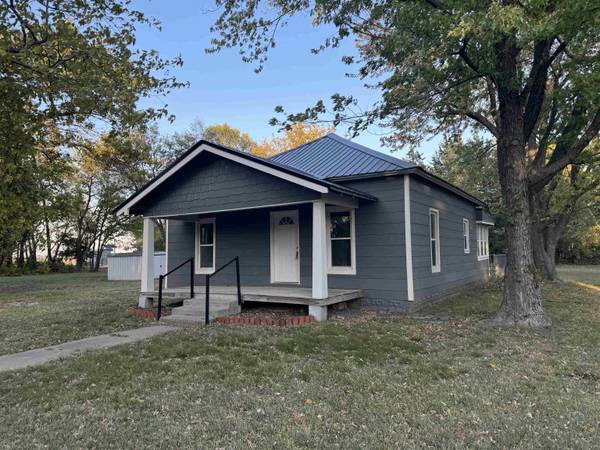 503 Ohio Ave, Burns, KS 66840