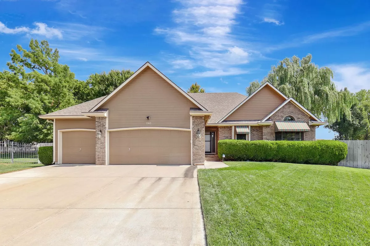 Derby, KS 67037,1143 E Southcrest Cir