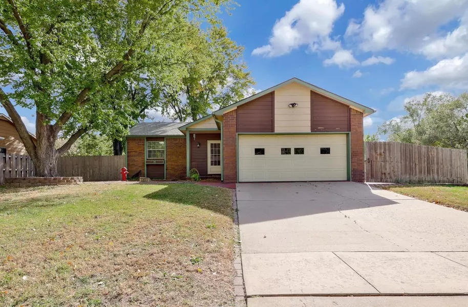 1203 E Kemper St, Wichita, KS 67216-4225