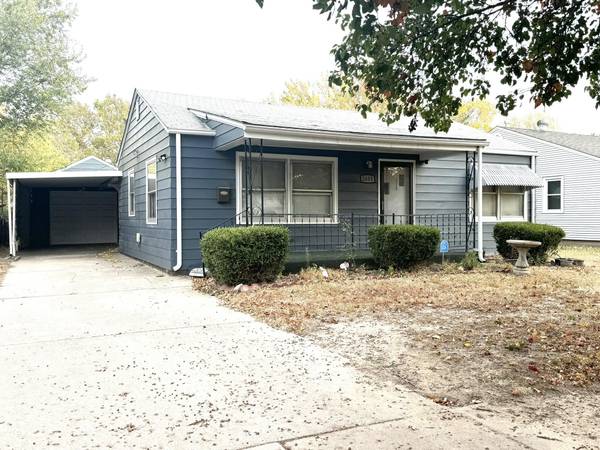 2608 S Ellis St., Wichita, KS 67216