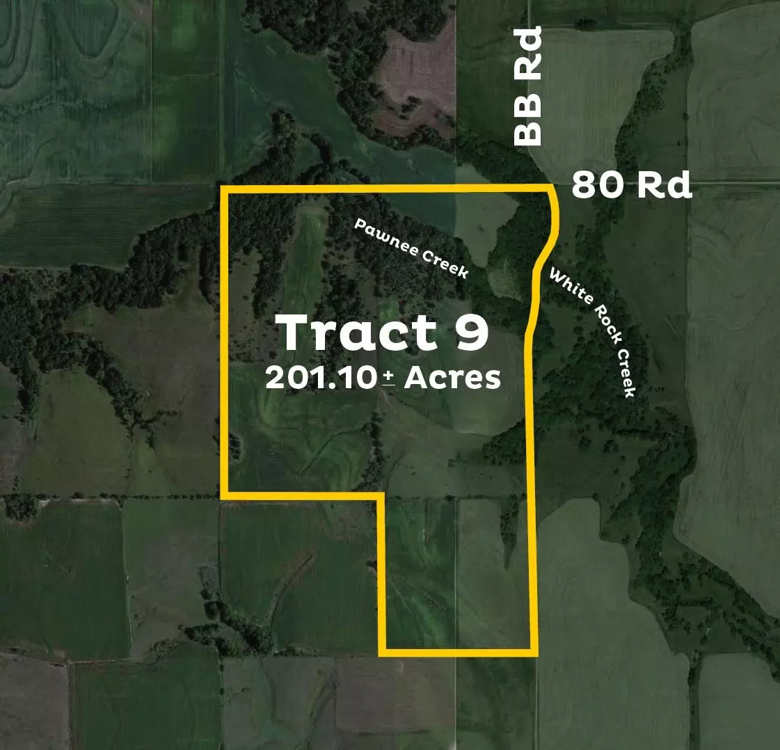 Lebanon, KS 66952,SW/c of N BB Road and 80 Road - Tract 9