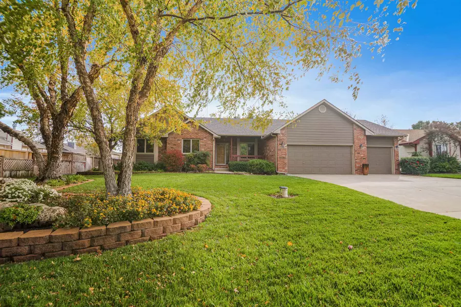 1822 S Milstead, Wichita, KS 67209-4224