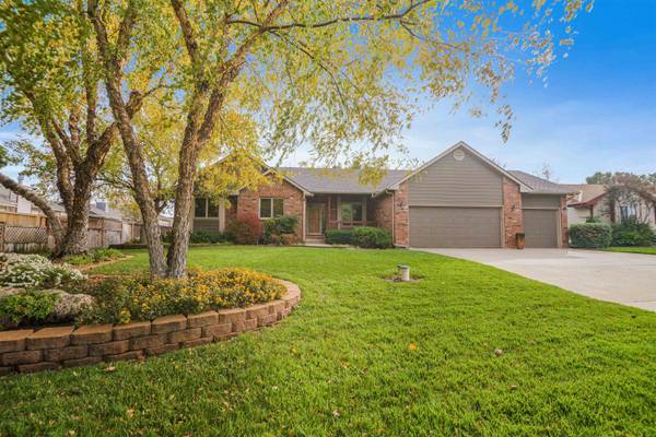 1822 S Milstead, Wichita, KS 67209-4224