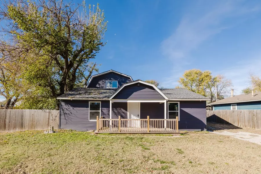 6539 S Corey St, Haysville, KS 67217