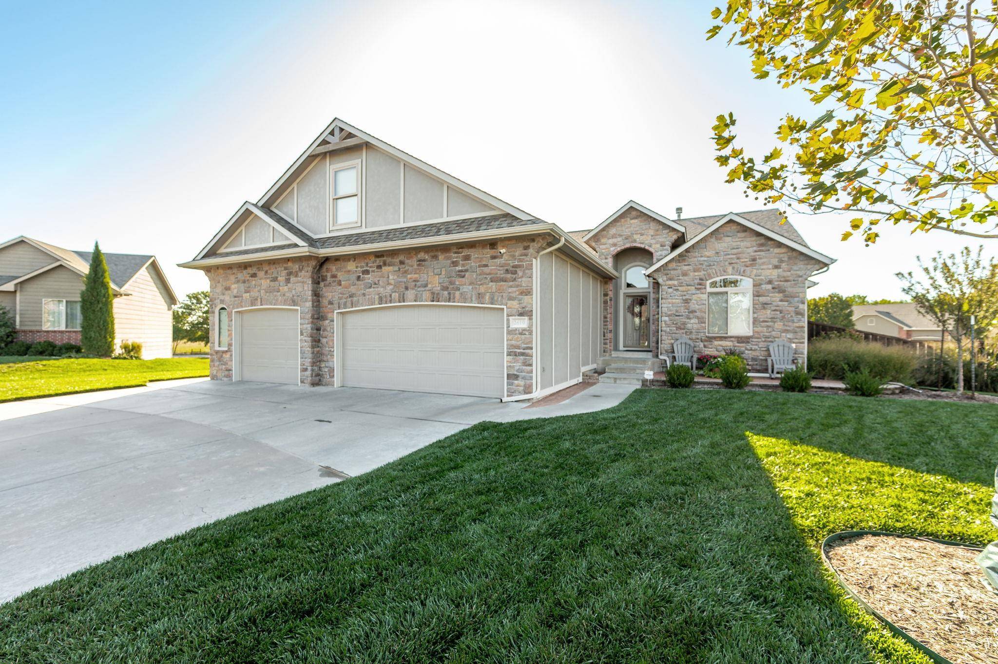 2610 N Davin St, Wichita, KS 67226