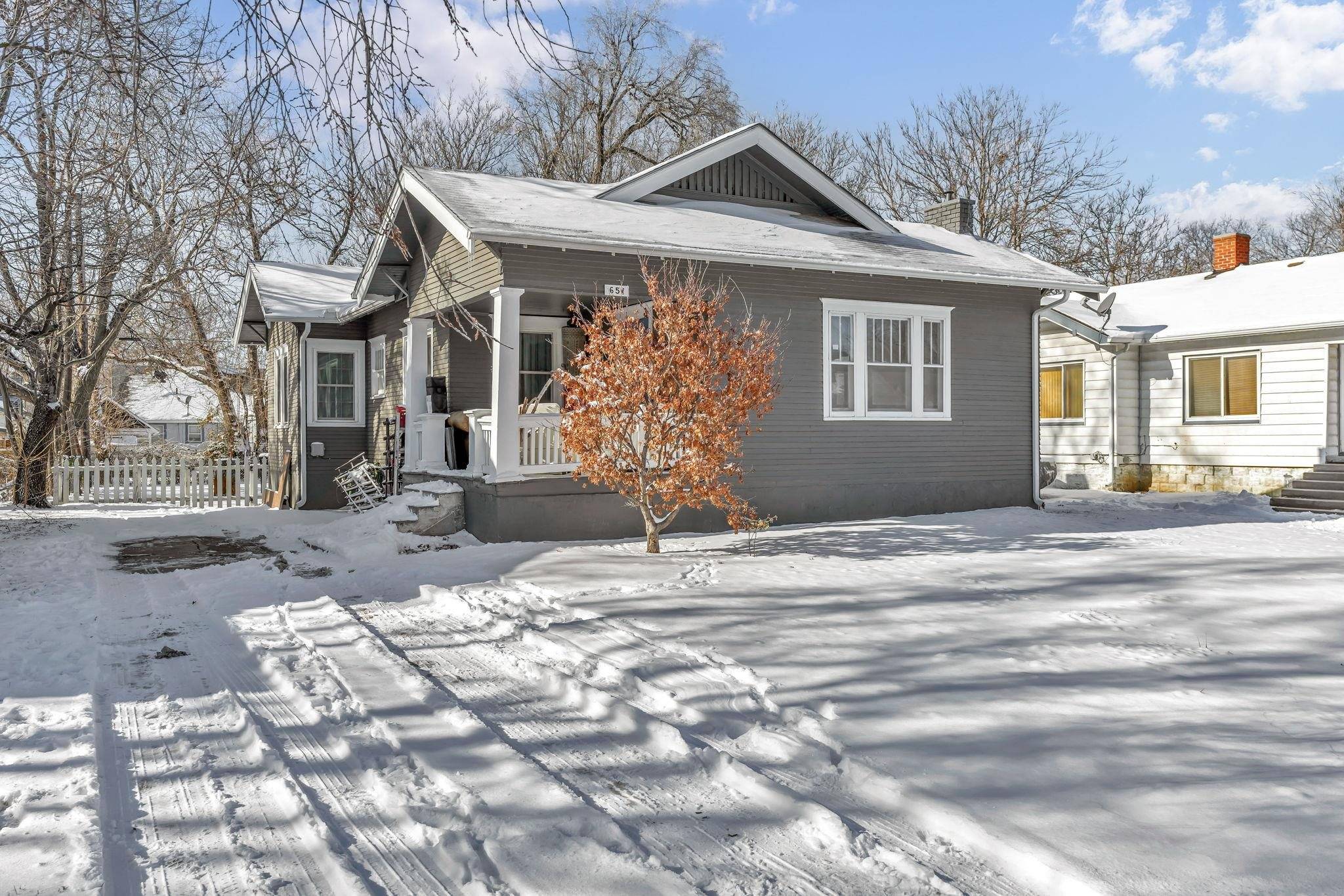 651 N Estelle Ave, Wichita, KS 67214