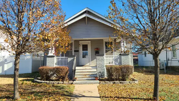 117 N G St, Wellington, KS 67152