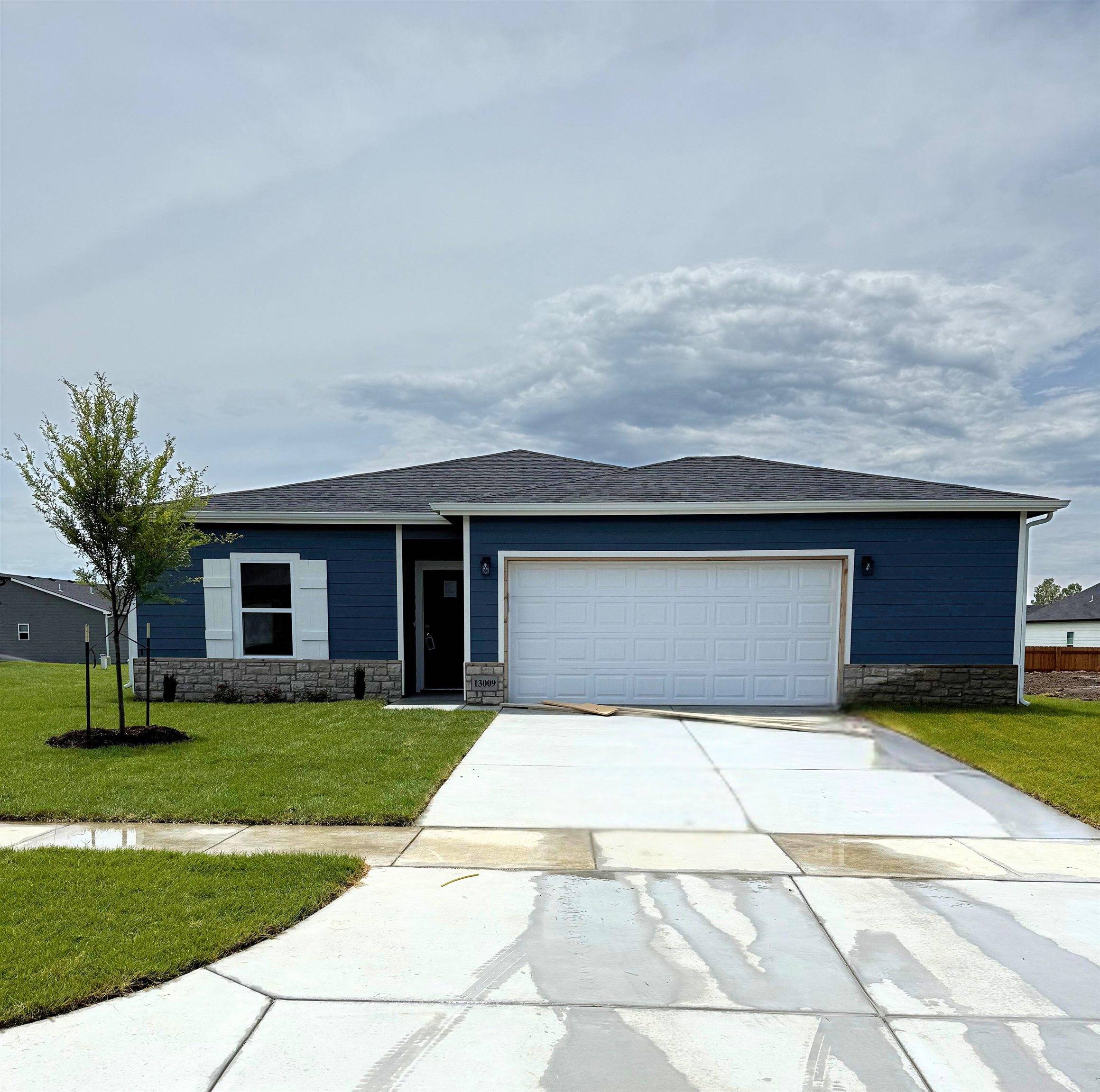 13009 E Spring Valley St, Wichita, KS 67230
