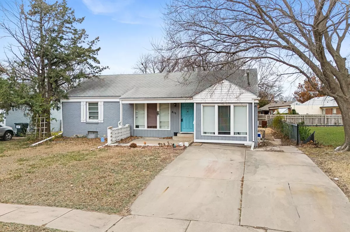 Wichita, KS 67207,815 S Armour St