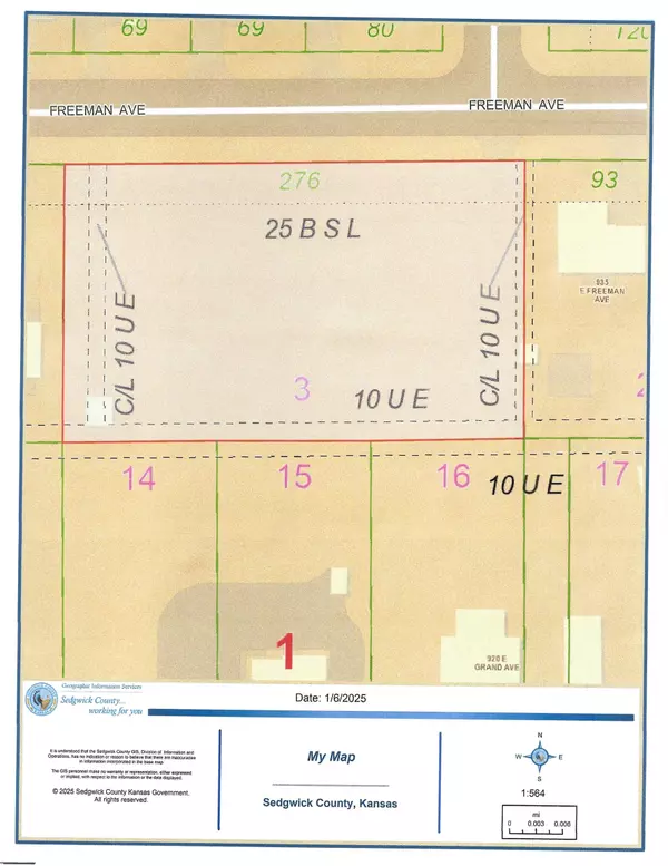 Haysville, KS 67060,0000 E FREEMAN