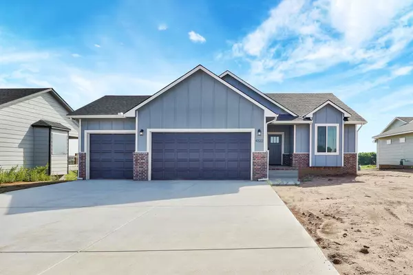 4322 S Elder Street,  Wichita,  KS 67215