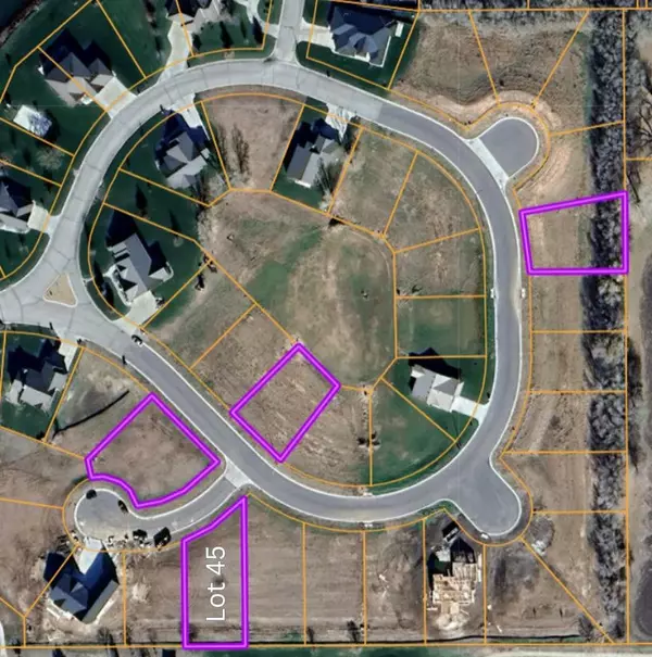 Lot 45 Cherry Oaks Ct, Cheney, KS 67025