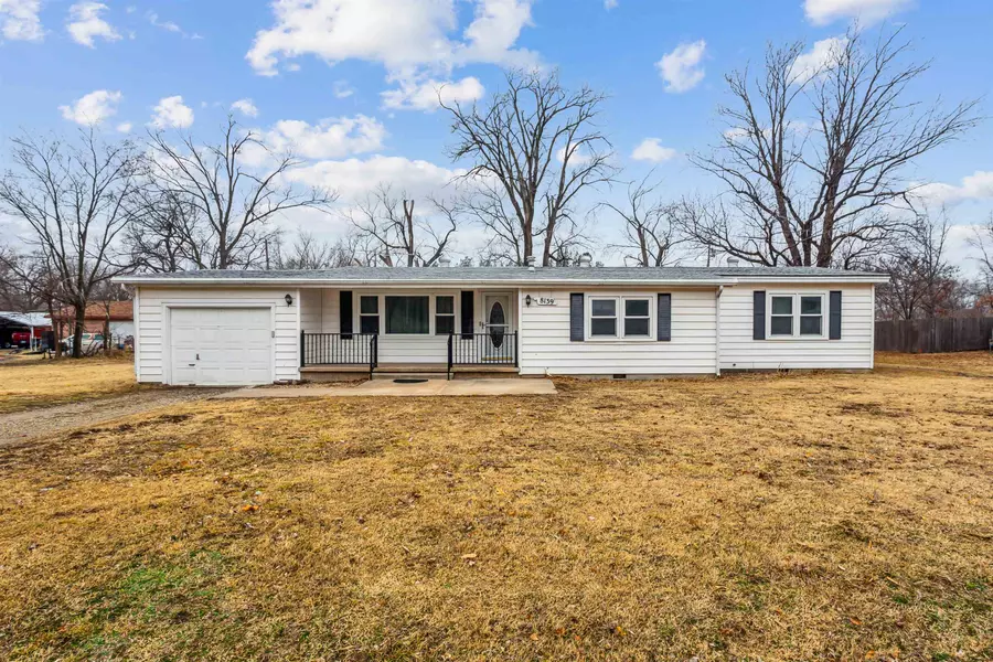 8139 S Lulu Ave, Haysville, KS 67060
