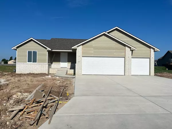 2821 N Rutland Ln, Augusta, KS 67010