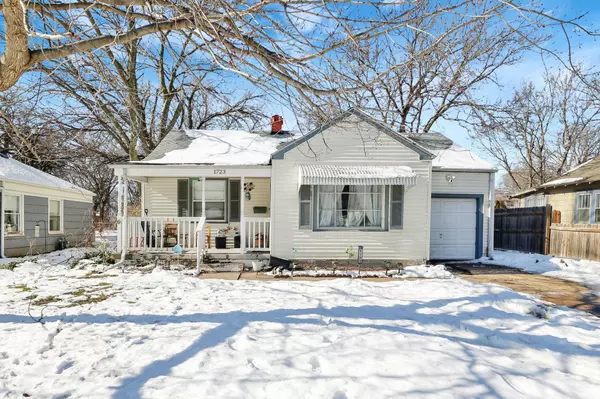 1723 N Burns St., Wichita, KS 67203