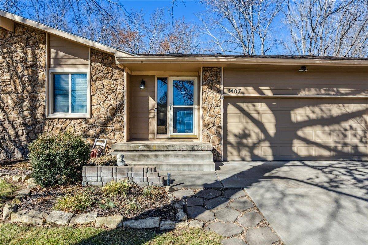 Wichita, KS 67212-1140,1407 N FIELDCREST