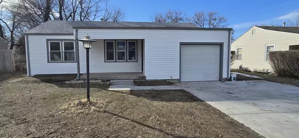 2623 N Chautauqua,  Wichita,  KS 67219