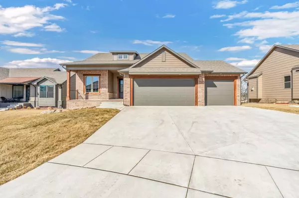 3012 E Fairchild St, Park City, KS 67219
