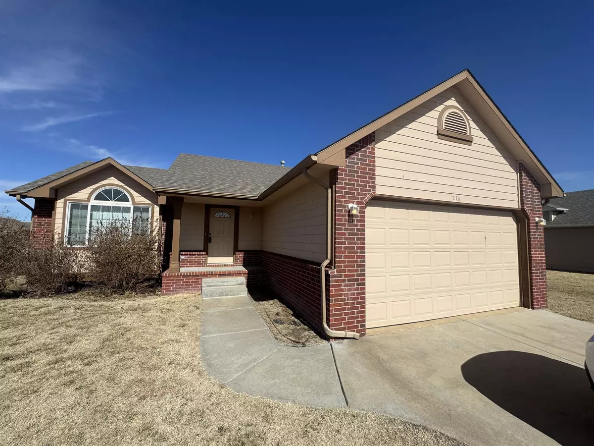 Goddard, KS 67052,216 W Autumn Blaze St