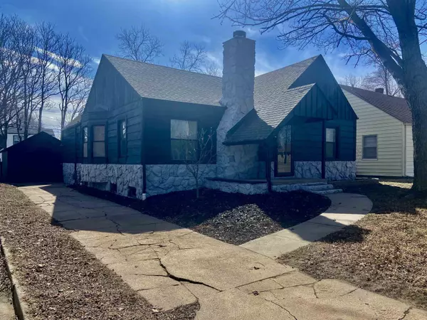 1468 N Perry Ave, Wichita, KS 67203