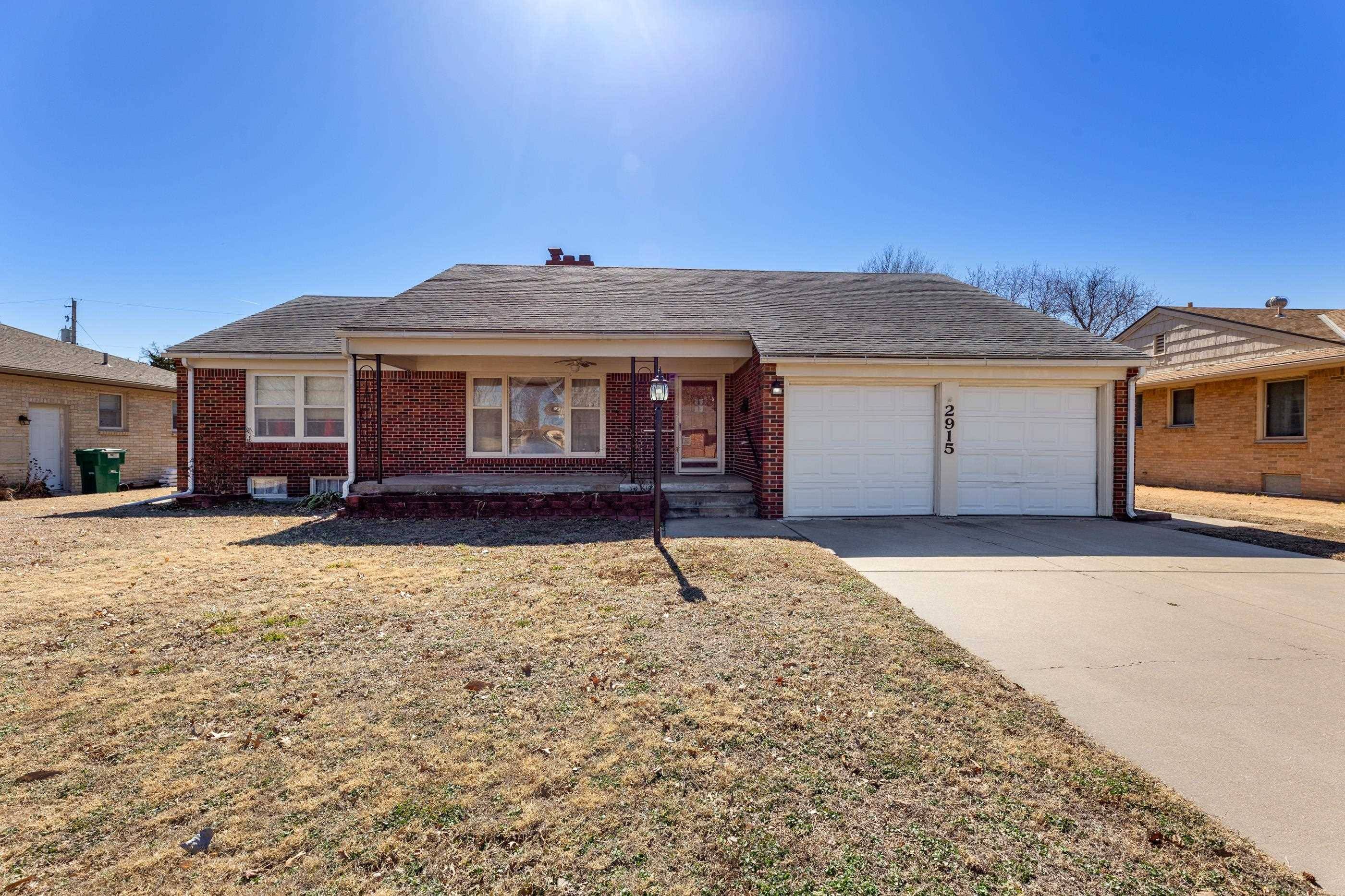 2915 E Menlo St, Wichita, KS 67211