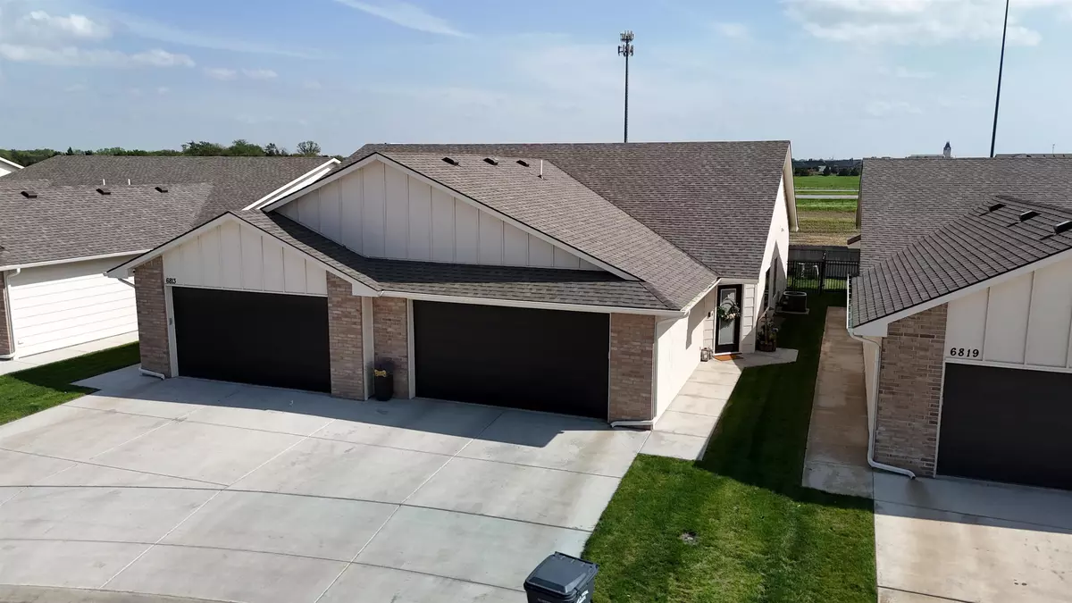 Wichita, KS 67205,6813-6815 W Kollmeyer St