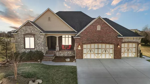 13505 E Equestrian Cir, Wichita, KS 67230