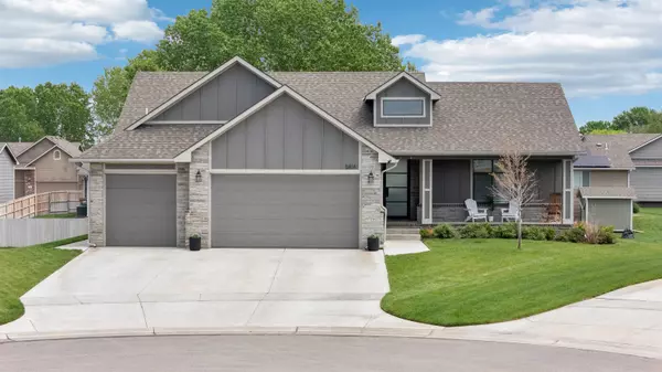 Wichita, KS 67204,5814 N Edwards Ct