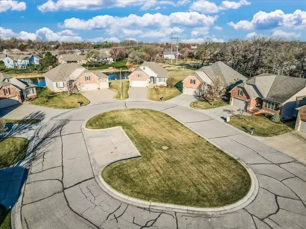 Wichita, KS 67205,3163 N Lake Ridge Ct