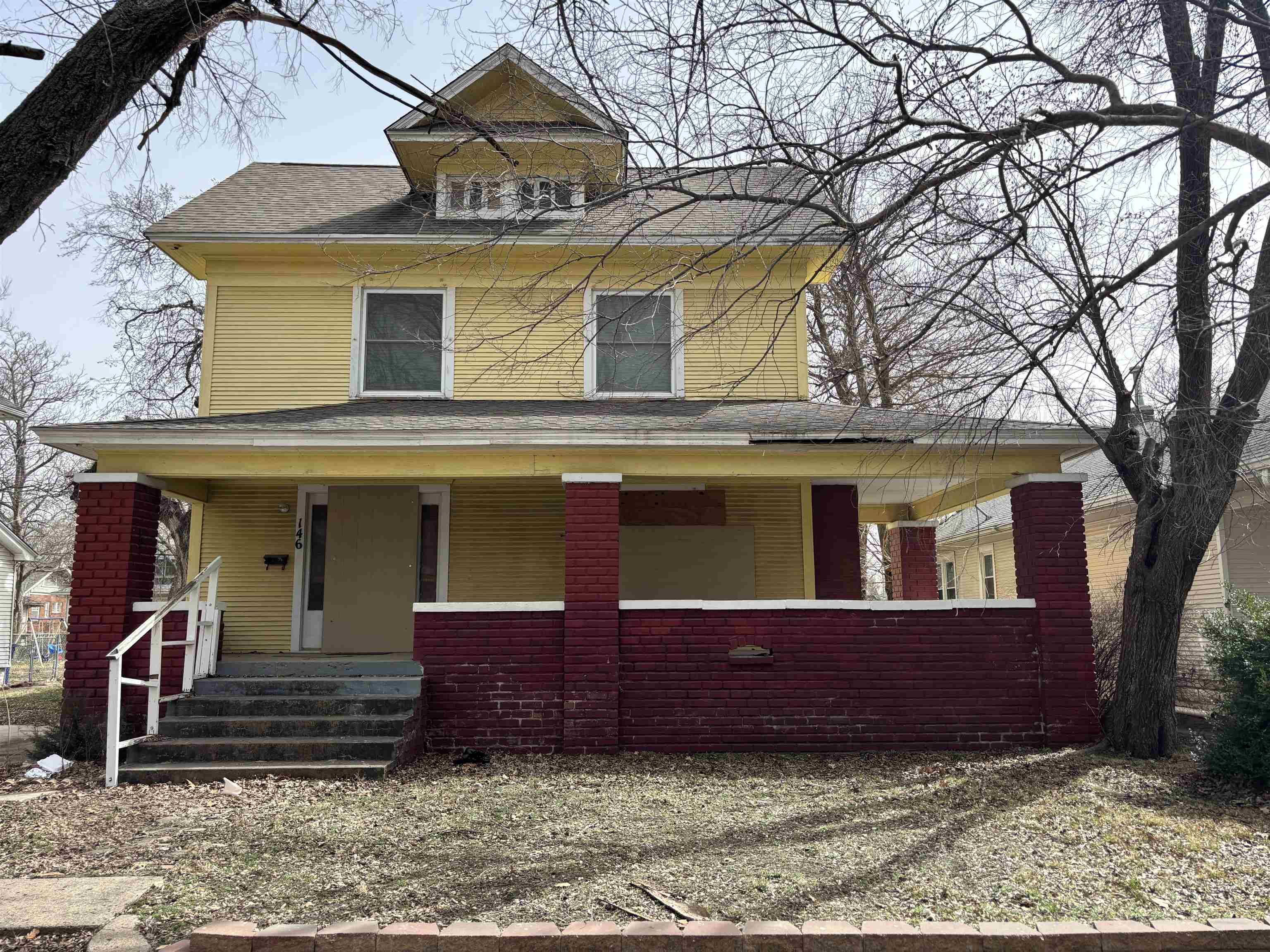 146 S Estelle, Wichita, KS 67211-2005
