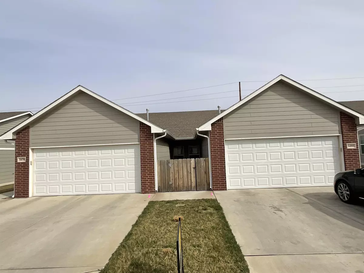Bel Aire, KS 67220,5478-80 N Colburn Ct