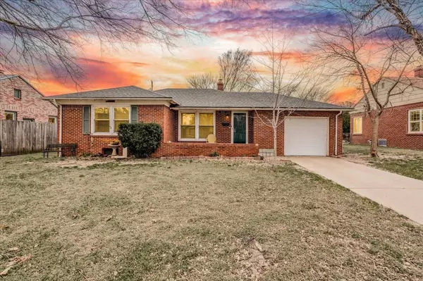 2107 N Payne Ave, Wichita, KS 67203