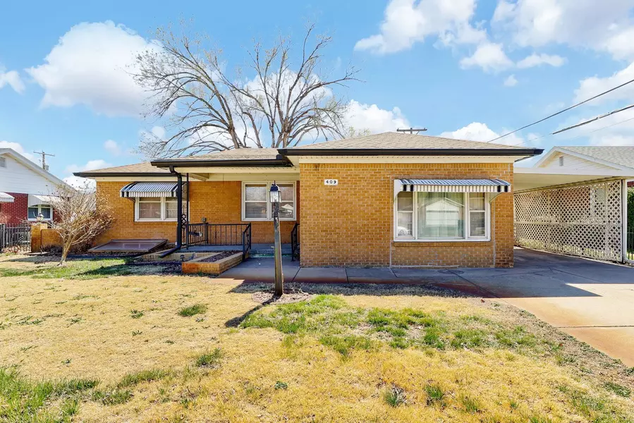 409 Anita Dr, Haysville, KS 67060