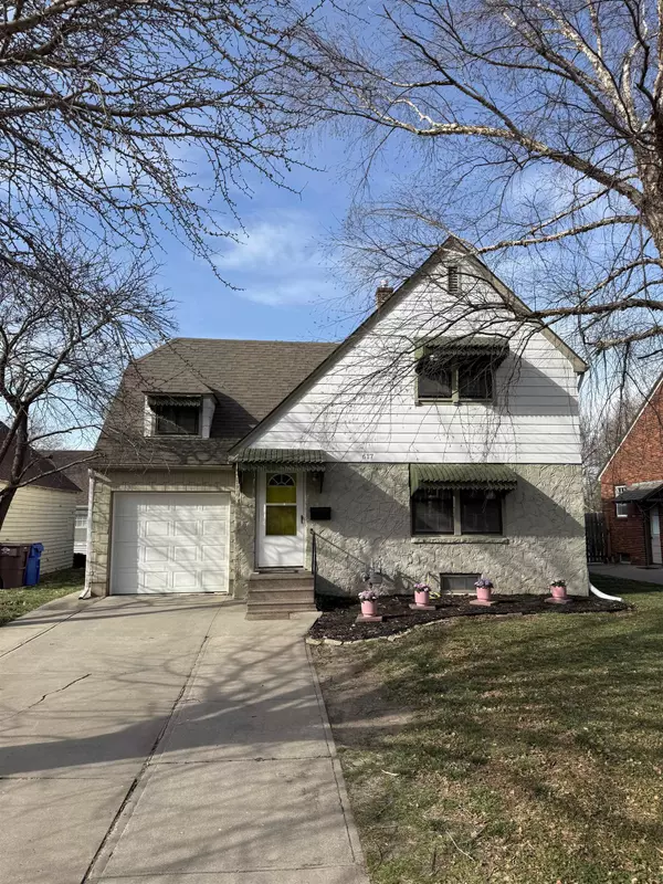 617 E Hancock St, Mcpherson, KS 67460