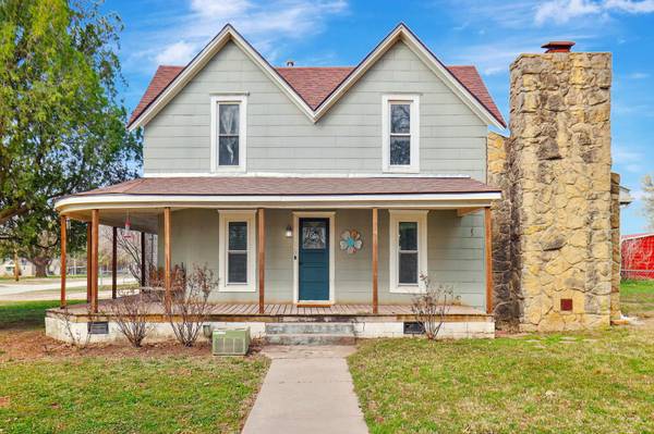 229 S Frederick, South Haven, KS 67140