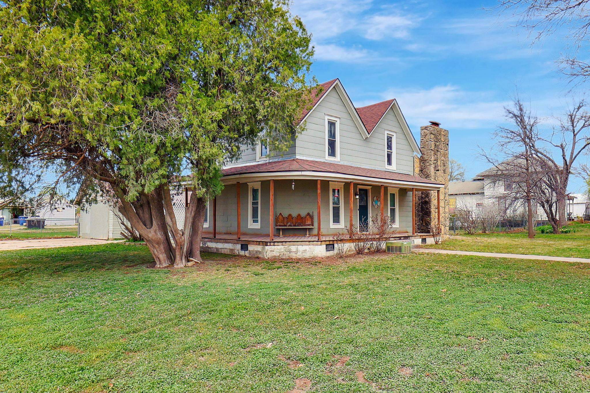 South Haven, KS 67140,229 S Frederick