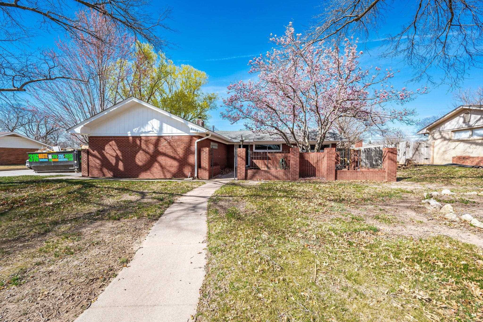 Wichita, KS 67208,6102 E 8th St N