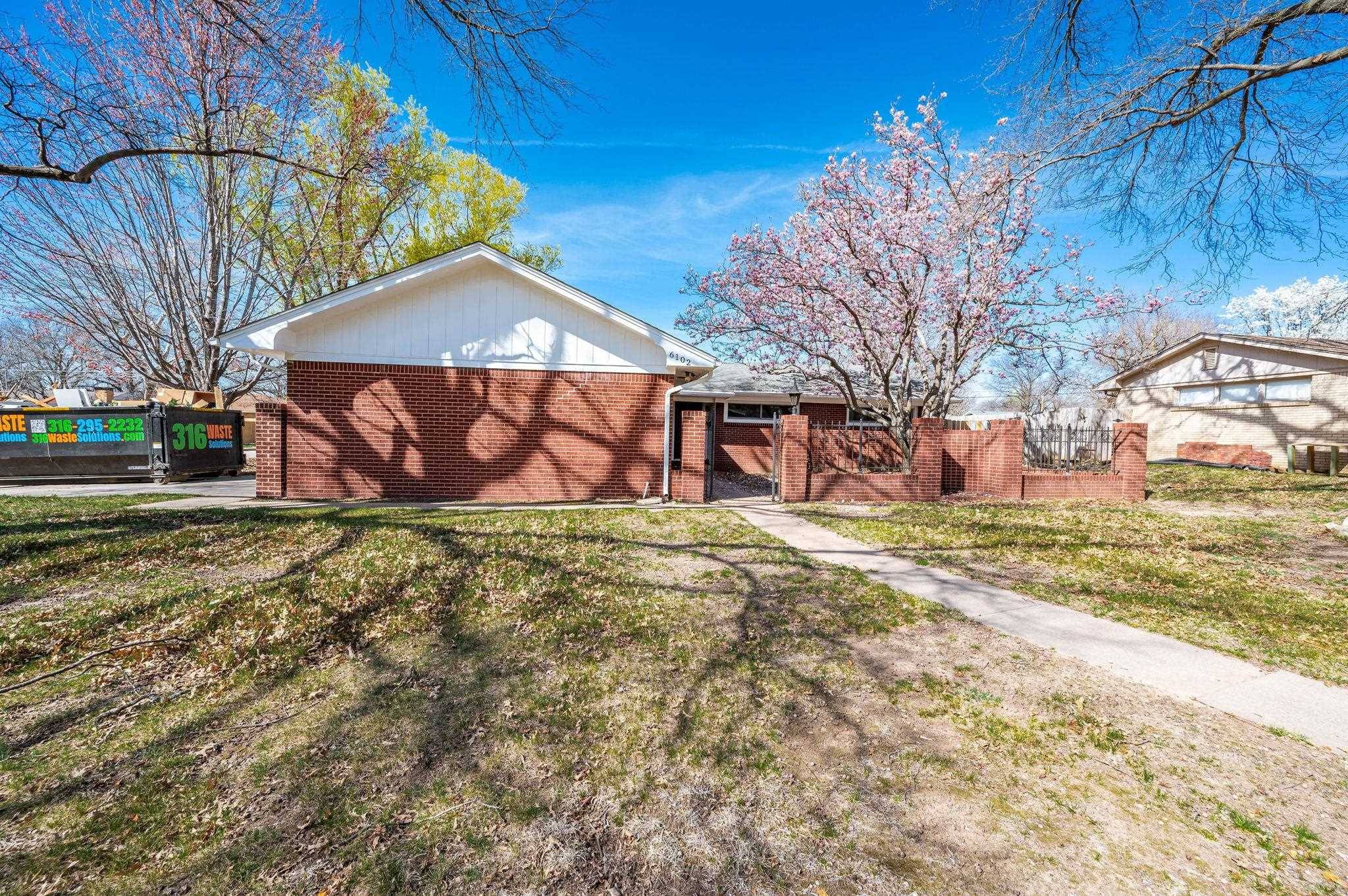 Wichita, KS 67208,6102 E 8th St N