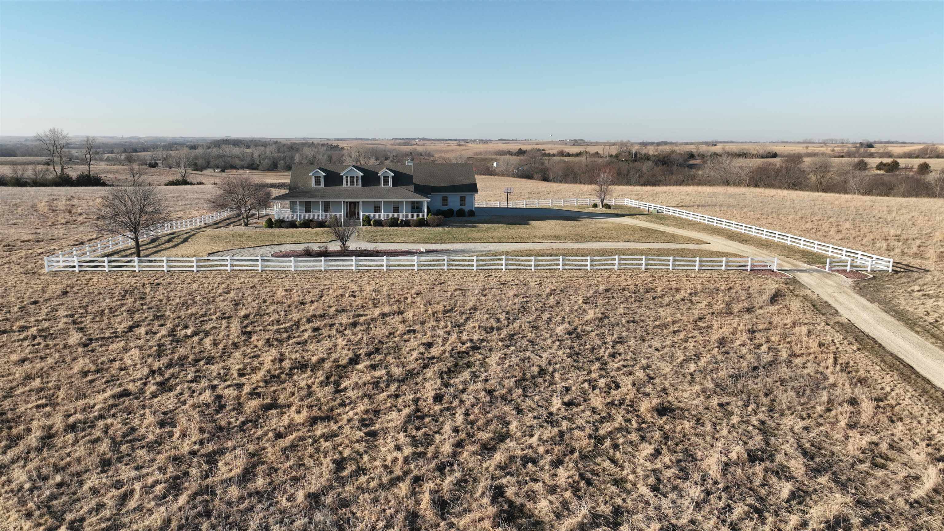 Westmoreland, KS 66549,8600 Westmoreland Rd