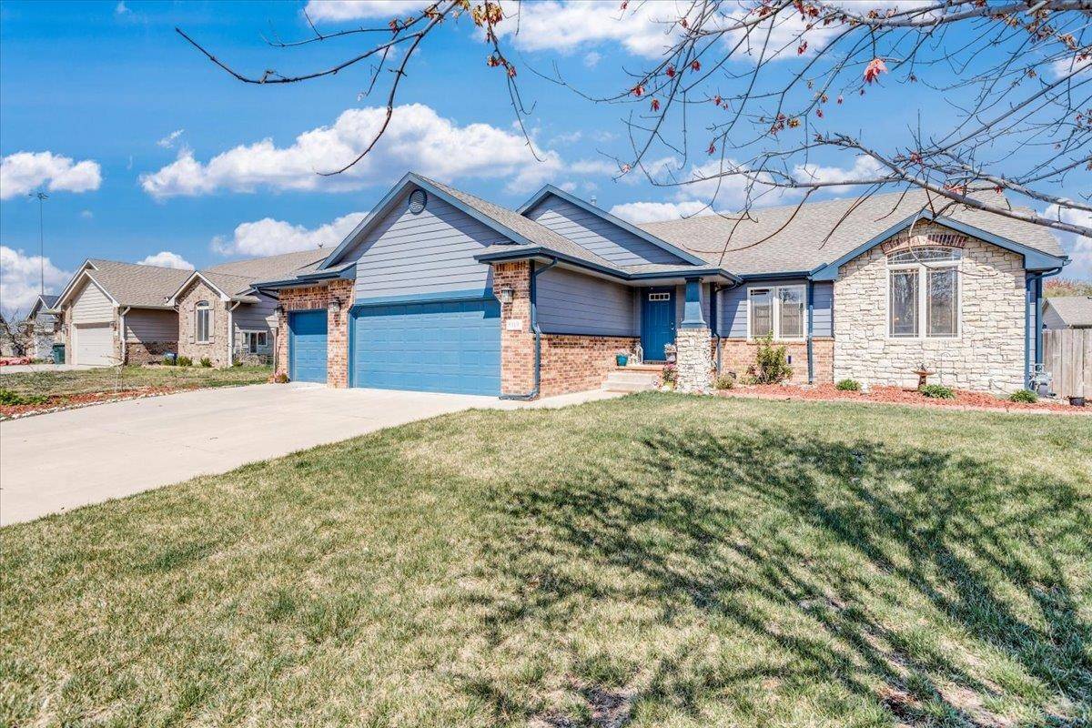 Wichita, KS 67216,5319 S Pattie Ct
