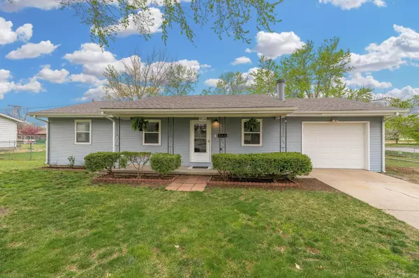 1924 N B St,  Wellington,  KS 67152
