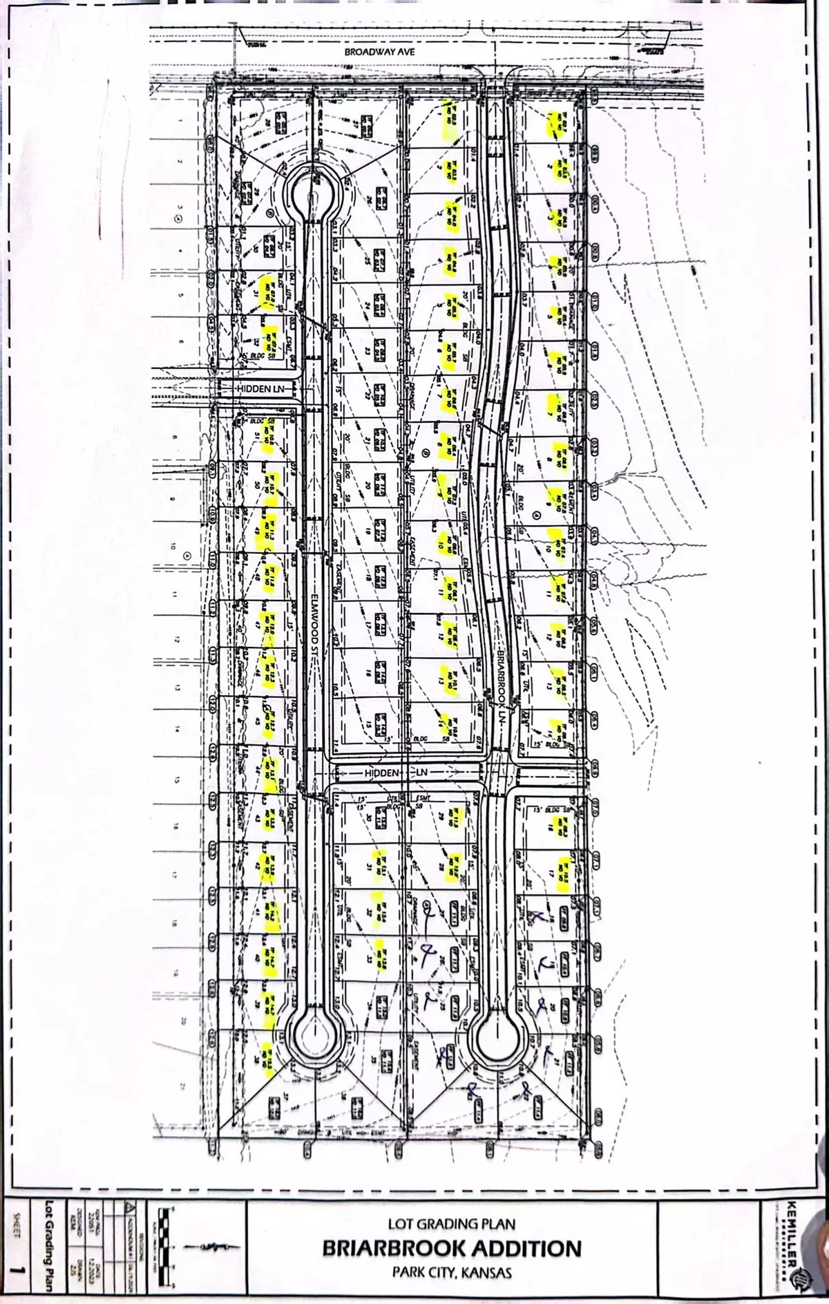 Park City, KS 67147,LOT 22 BLOCK D