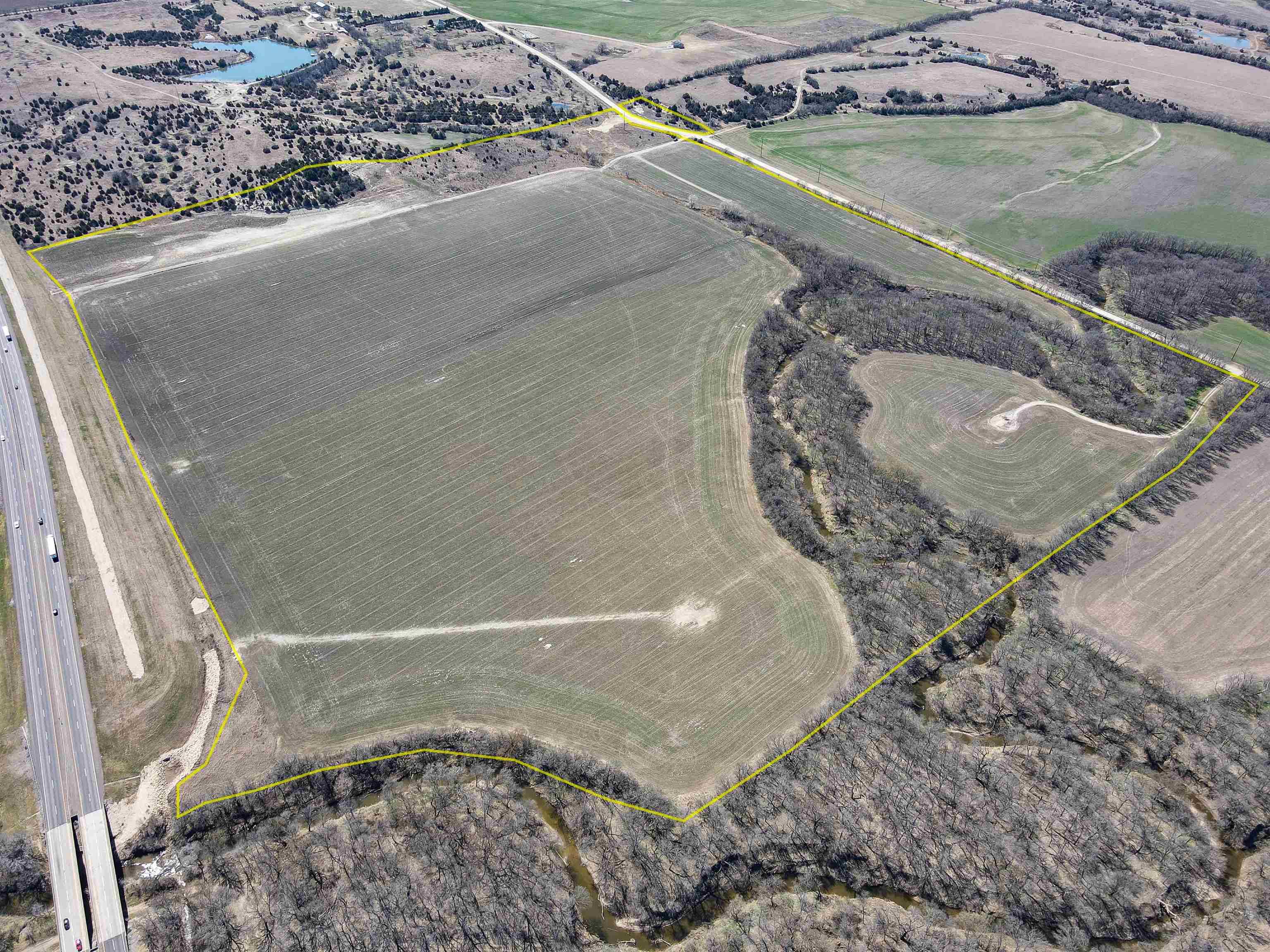 00000 S Seneca Rd, Wellington, KS 67152
