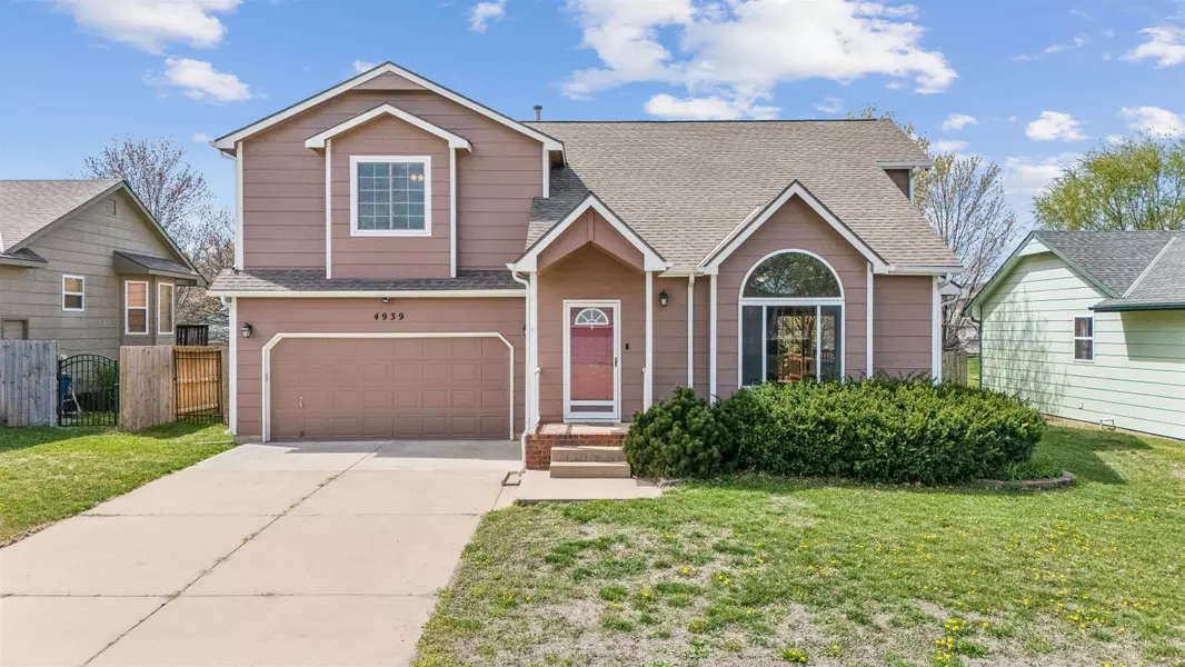 4939 E Ashton, Bel Aire, KS 67220