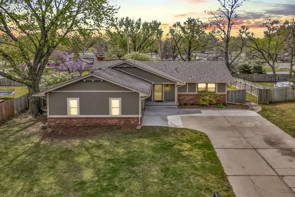 501 E Derby Hills Dr., Derby, KS 67037