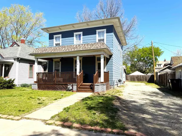 510 State St, Salina, KS 67401