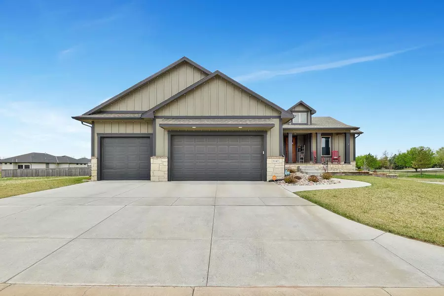 5147 N Lycee St, Bel Aire, KS 67226