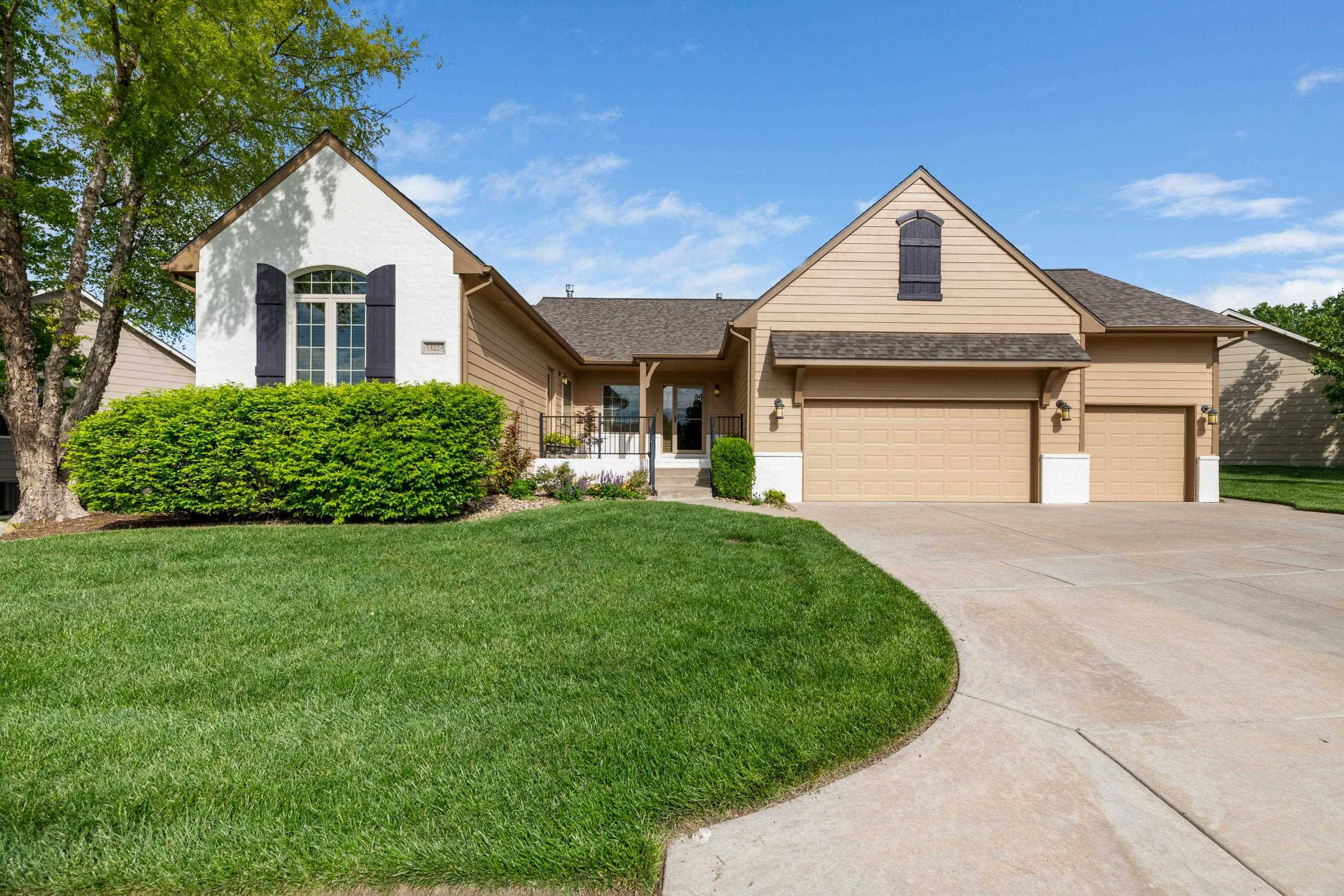 13224 E Glen Creek St, Wichita, KS 67230