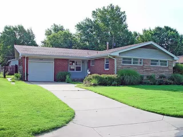 Mulvane, KS 67110,518 Highland Park Dr